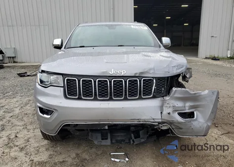 2021 Jeep Grand Cherokee Limited из США, поврежденный, VIN 1C4RJEBG0MC570886